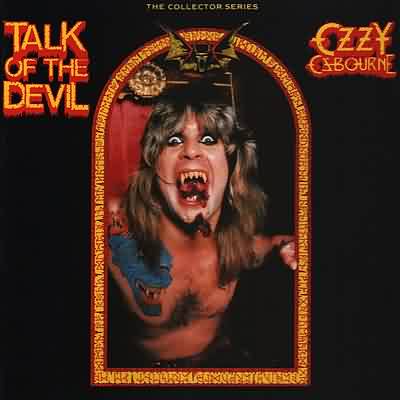 Ozzy Osbourne: "Talk Of The Devil" – 1982