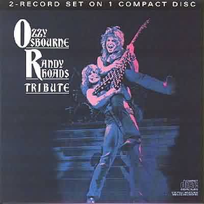 Ozzy Osbourne: "Tribute" – 1987