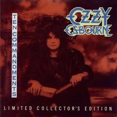 Ozzy Osbourne: "Ten Commandments" – 1990